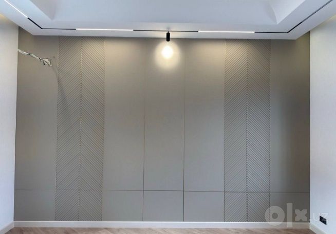 Bambuk panel ornatish