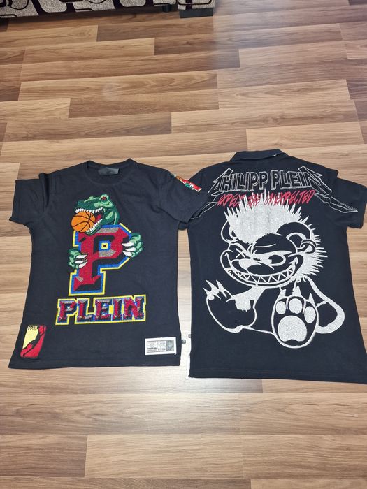 TRICOU Philipp Plein originale bucata