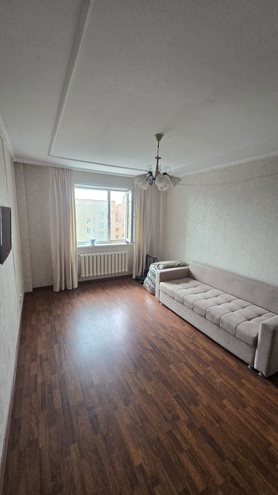Двухкомнатная квартира