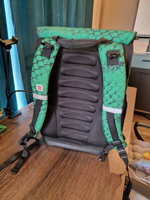 Ученическа раница Ninjago Lego