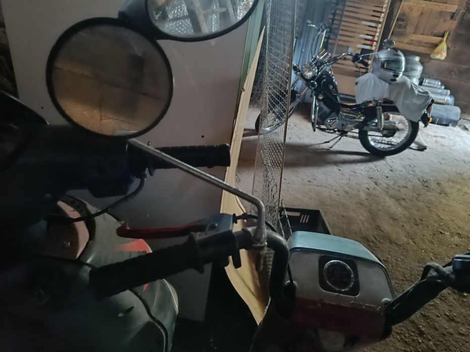 Vind Gillera  in state bună originală, informați la tel.