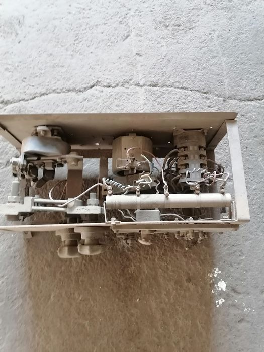 Vând comandă electrică-triodină