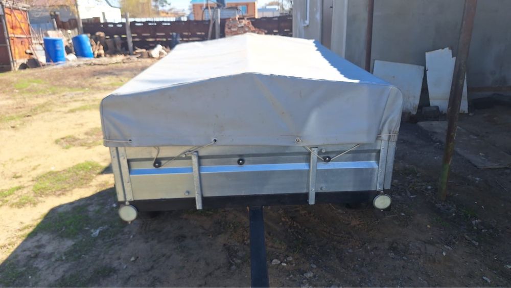 Продам автомобильный прицеп