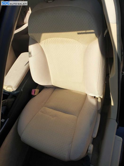Scaun Stanga Fata Sofer Textil Fara Incalzire Lexus XE20 IS IS220 2005 - 2013 [C0576]