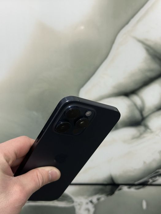 iPhone 15 Pro Max 256 GB Full Box