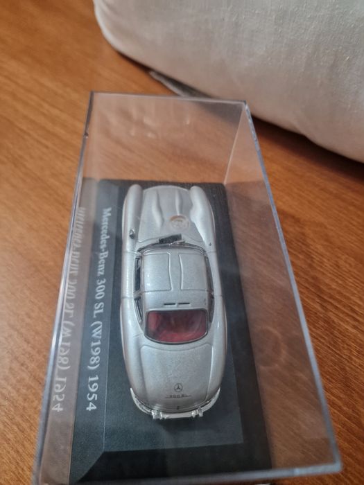 Mercedes 300SL (W198) 1954, 1:43