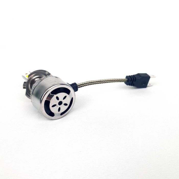 Faza Scurta-Lunga-BEC LED H7-MULTIMARCA-22000Lm-6500K-Aliaj-COB-HQ-L17