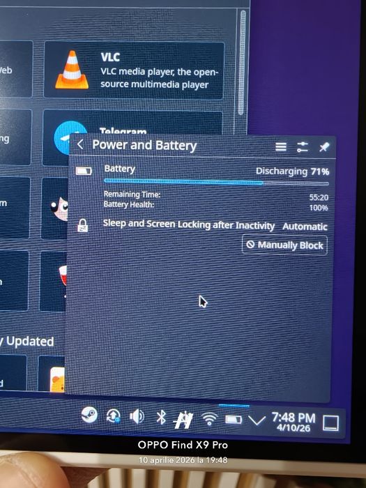 vand steam deck oled 2tb