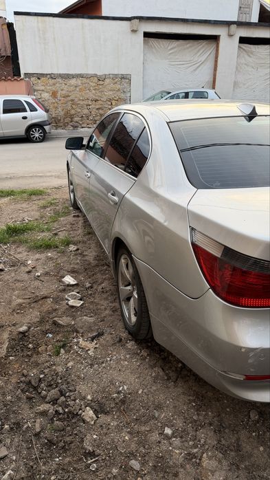 Продавам BMW E60 520i 177кс 2003г