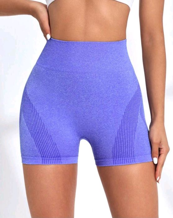 Colanti scurti Fitness S