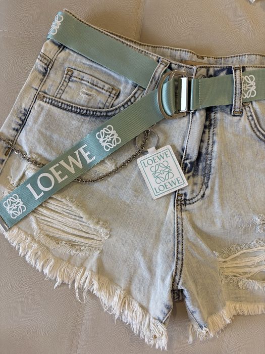 Pantaloni scurti Loewe