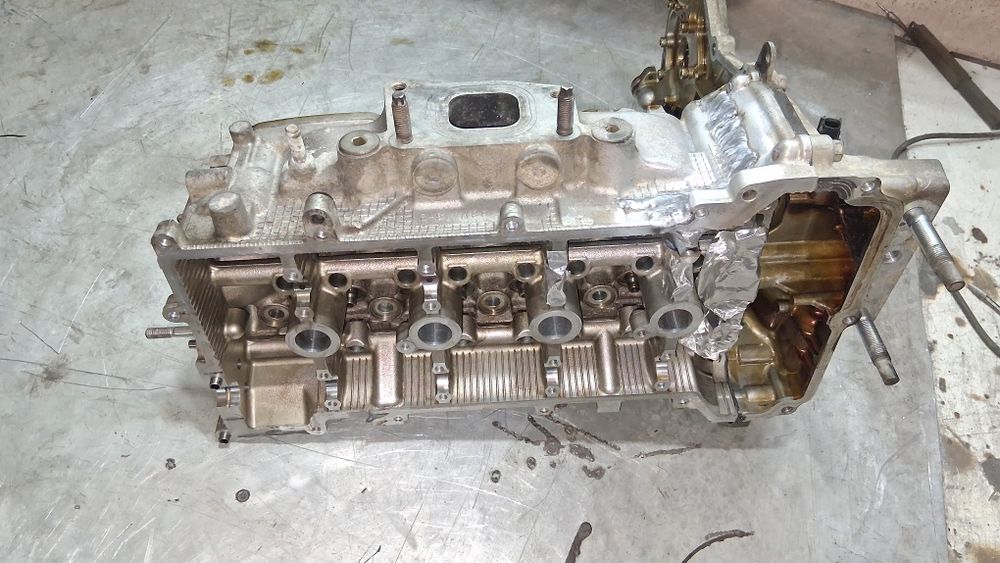 Prestăm sudură în aluminiu Argon.