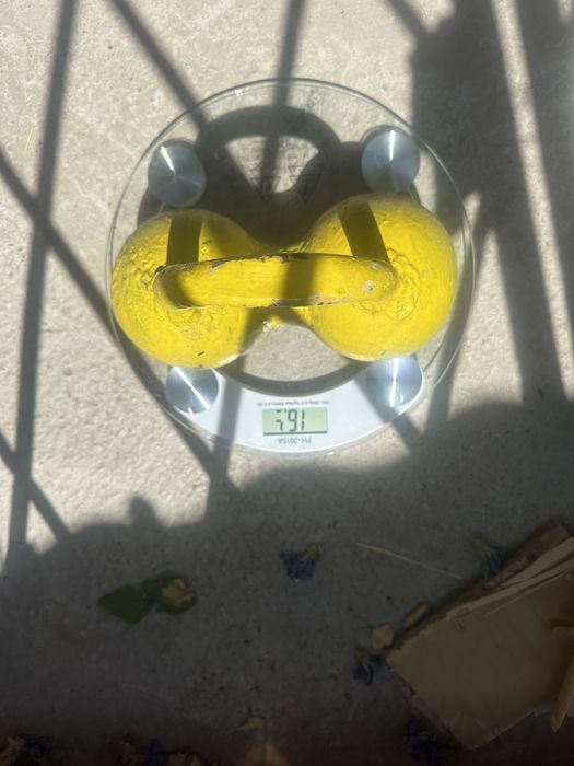 Гир гир гир гиря