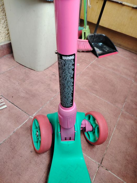 Тротинетка за дете 2 бр