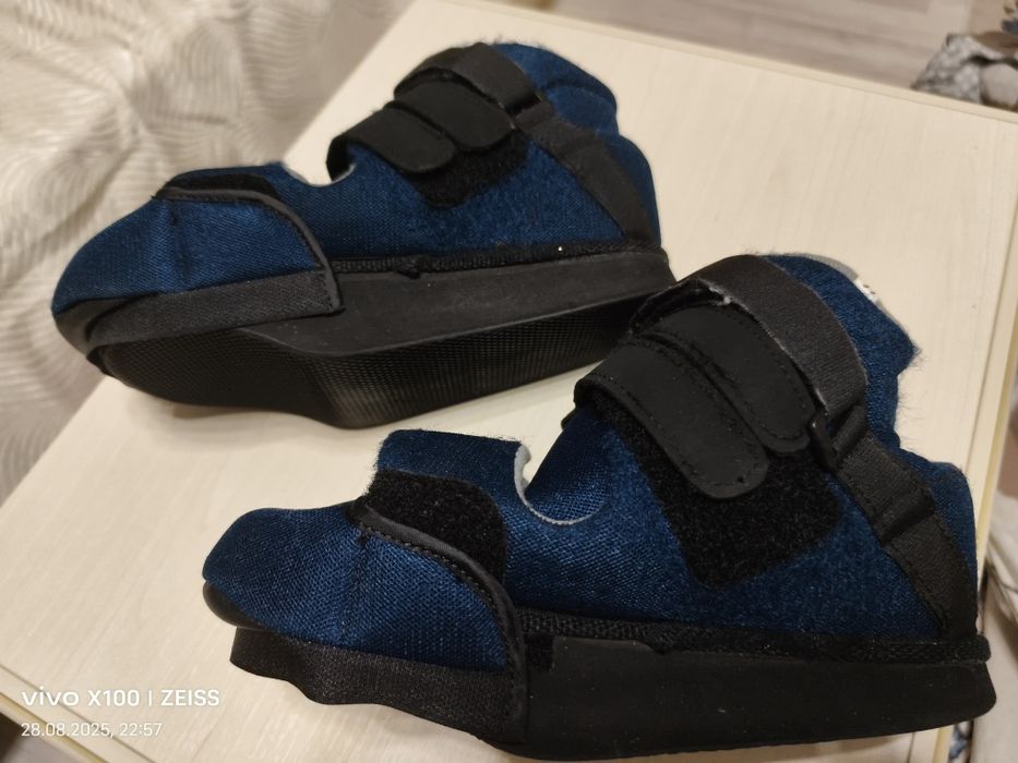 Обувь ортопедическая