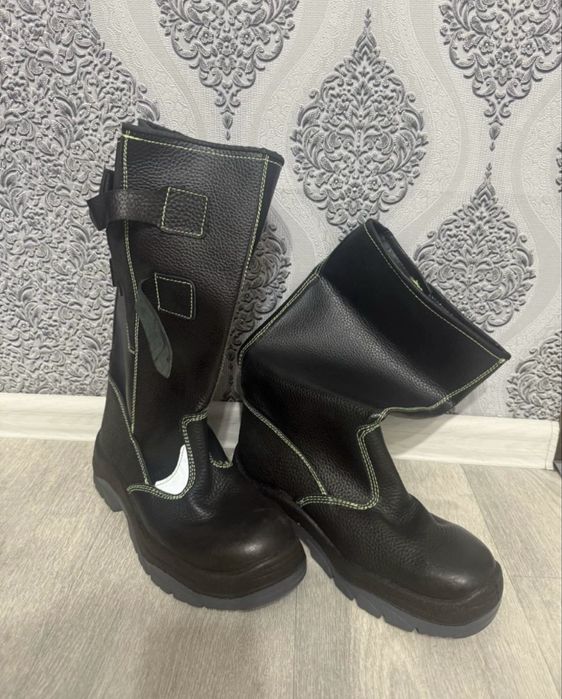 Сапоги рабочие кирзовые 39 размер