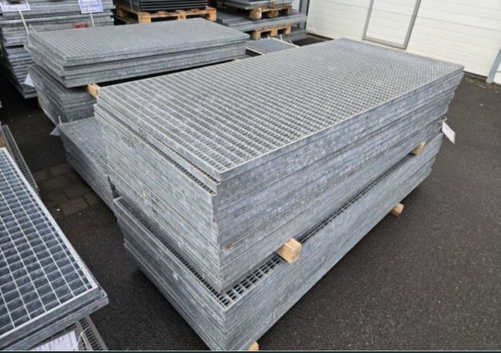 Vand trepte/gretare zincate la cel mai bun pret livram in toata tara