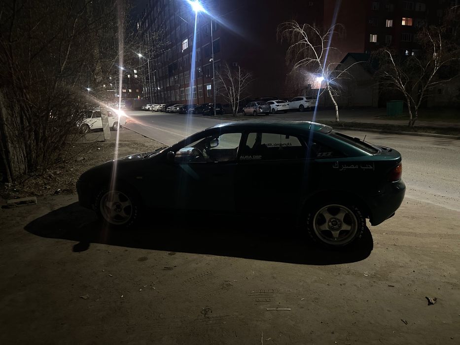 Mazda 323 fba 1.8