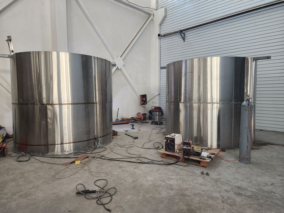 Аргон сварка Нержавейка алюминий  медь. Кемпи сварка Есть везде