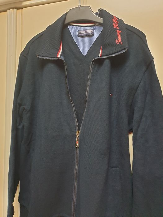 Jerseu Barbati TOMMY