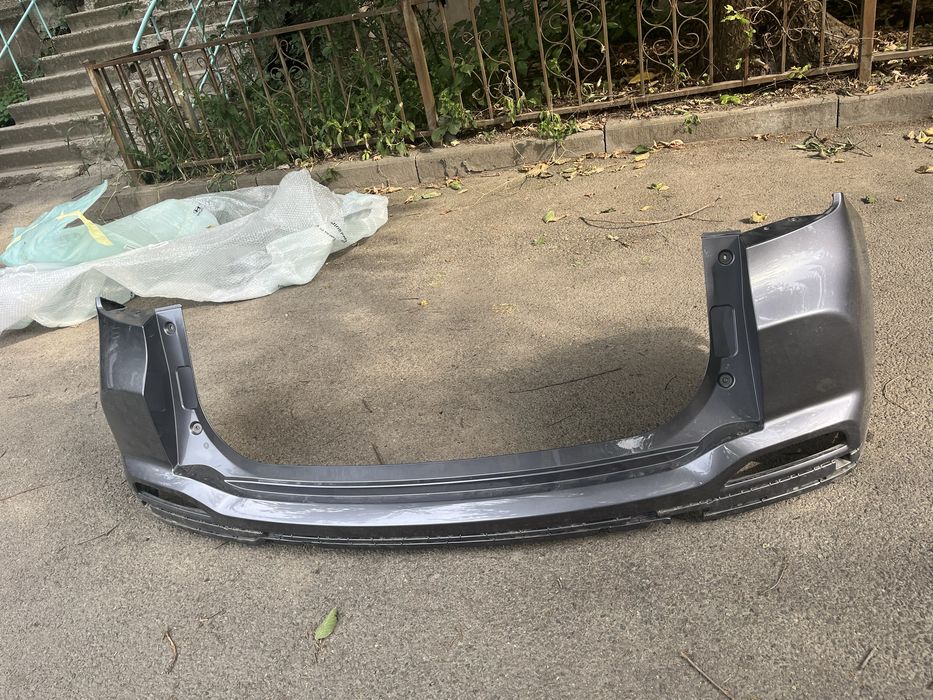 Задний бампер Chery Tiggo 4 pro 22 г
