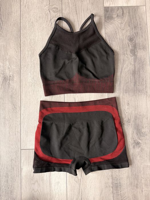 Спортни екипи Gymshark
