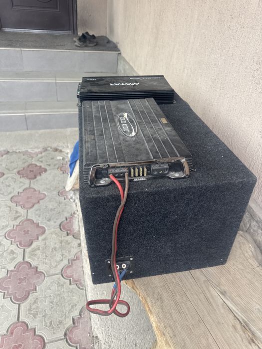 Продам Буфер мощный