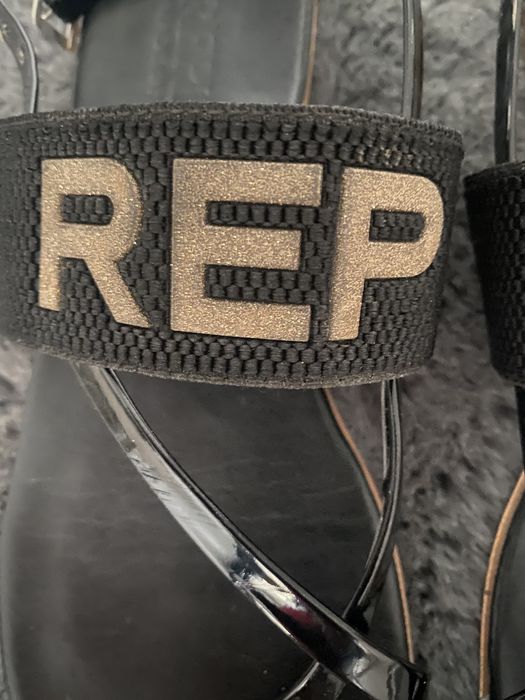 Replay,дамски сандали номер 37