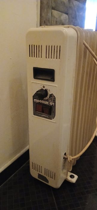 Електрически радиатор Тропик 1