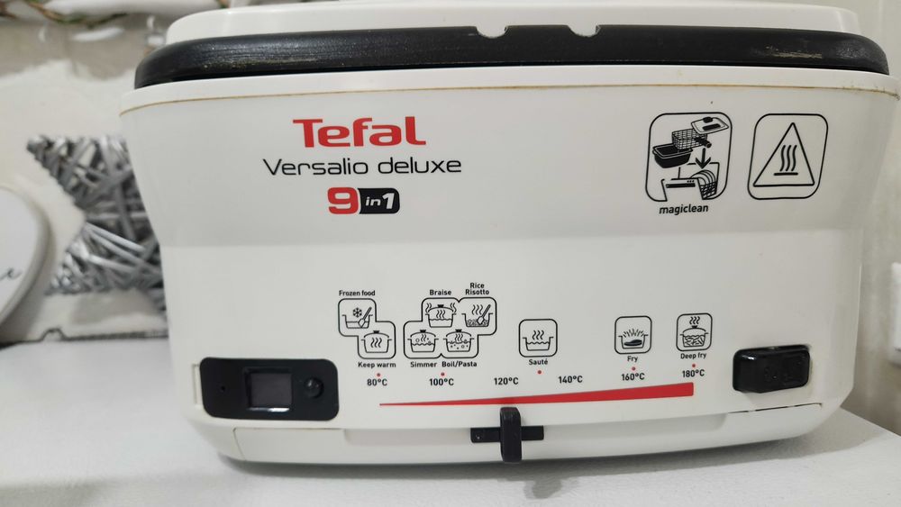 Мултифункционален уред TEFAL 9 В 1