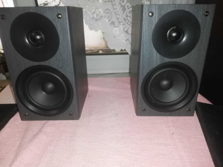 Muzica vintage boxe S-HM50 Pioneer și Beovox CX50