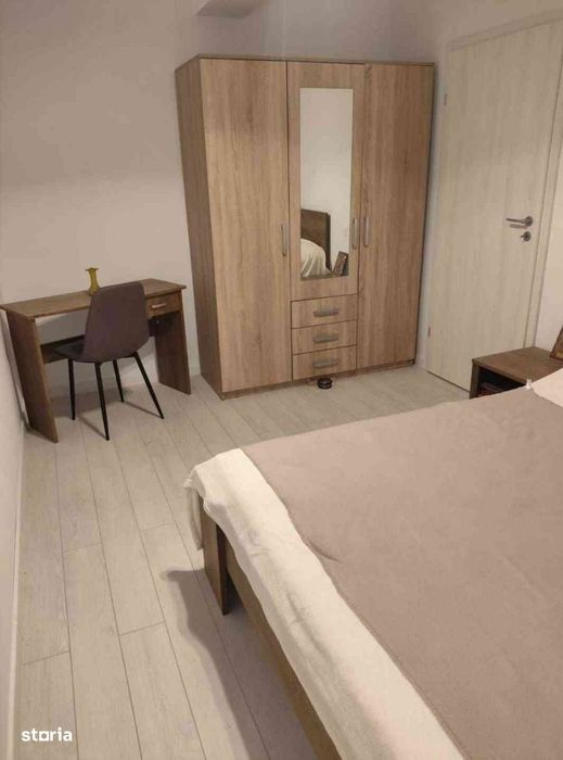 Se Închiriază Apartament 2 Camere Nord Pitesti