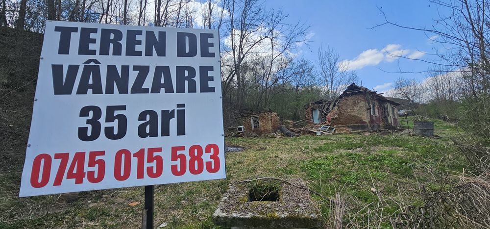 Vermeș Teren Intravilan