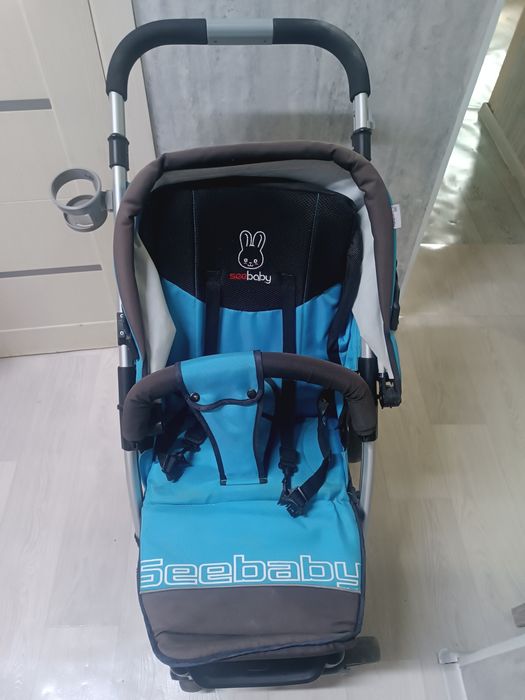 Продам детскую коляску