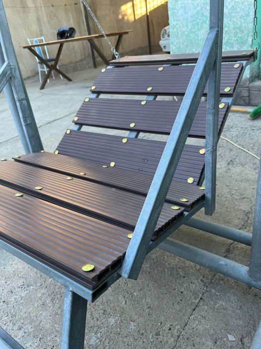 Качеля садовый для дома