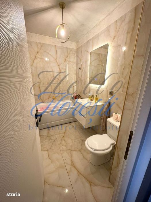 Apartament 3 camere Apahida