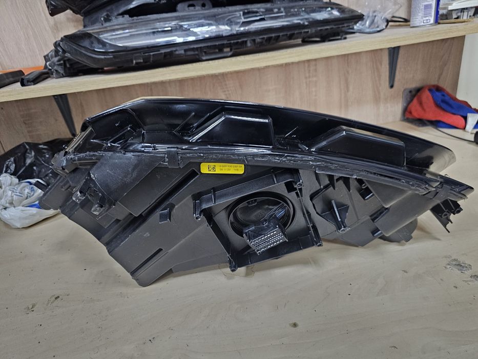 Десен фар фарове Audi A5 F5 desen far farove ауди а5 ф5