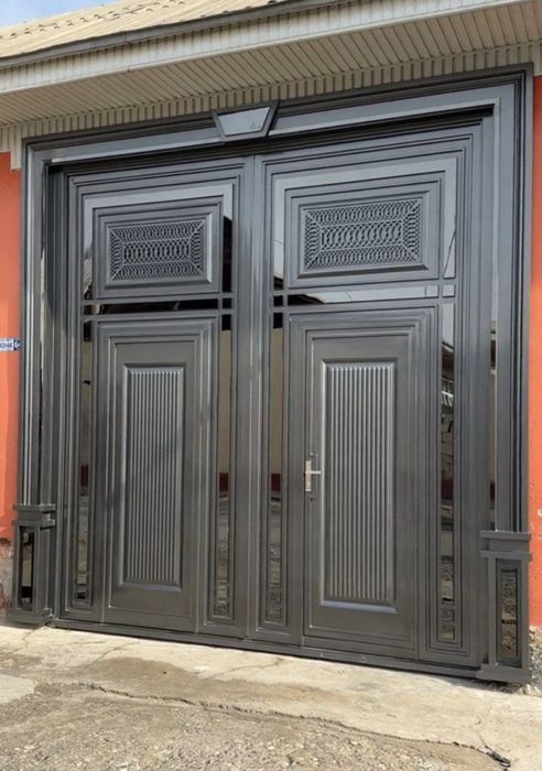 Дарвозалар тайорлап берамиз 100% каволат