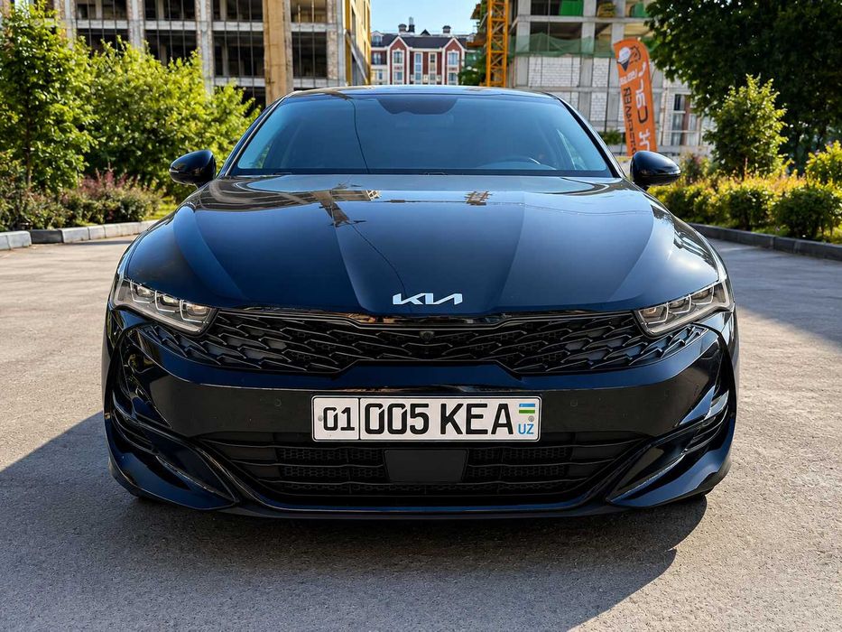 KIA K5 | 2023 Йил | 125 000 КМ
