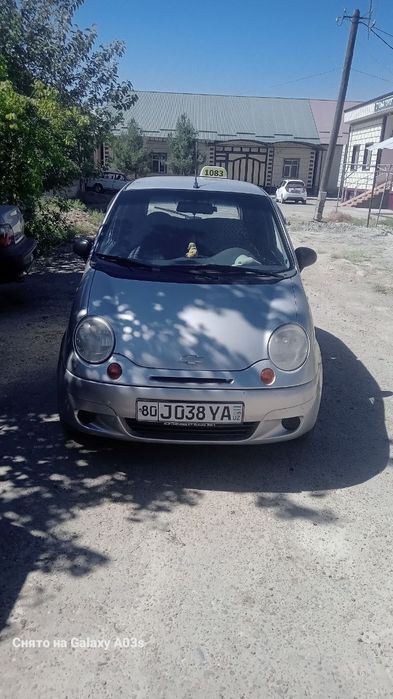 Matiz 2009yil 130ming pr