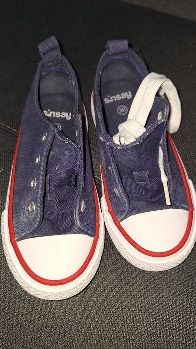 Tenesi bleumarin copii