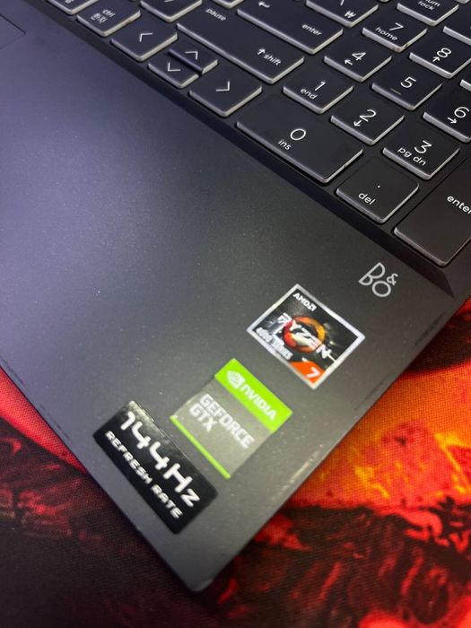 HP Pavilion Gaming Notebook