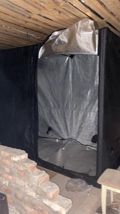 Глоубокс 120х240х200