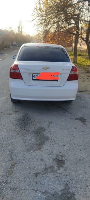 Nexia 3, 4-pozitsiya, avtomat karobka