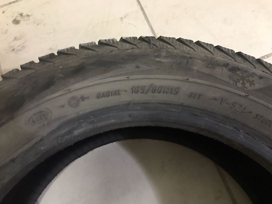 Зимний балон