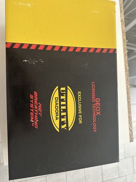 Работни обувки!Чисто нови!