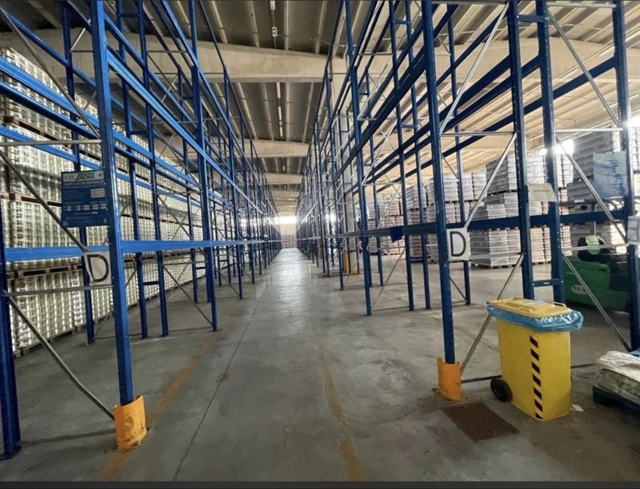 Rafturi metalice profesionale