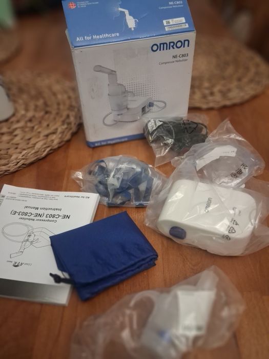 Aparat aerosoli Omron NE-C803