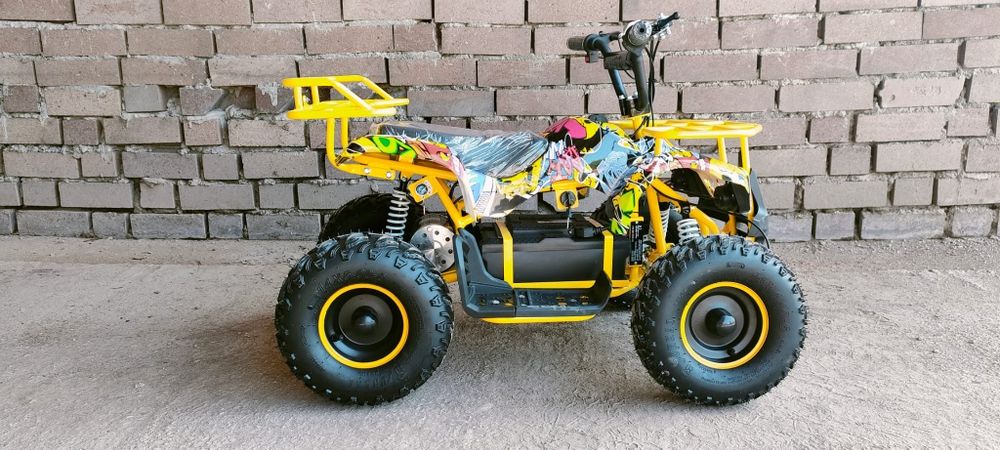 Atv Ultra motocross 1000w 48v cu 3 viteze adus din Germania