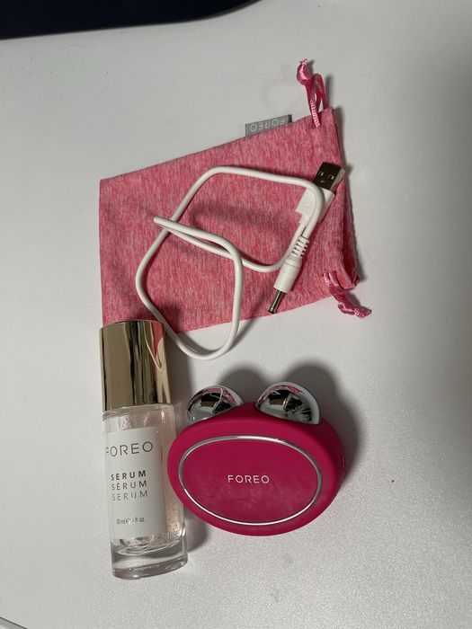 Dispozitiv masaj microcurenti Foreo Bear